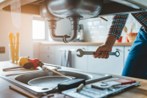 Comment réparer une fuite sous l'évier sans appel à un professionnel ?