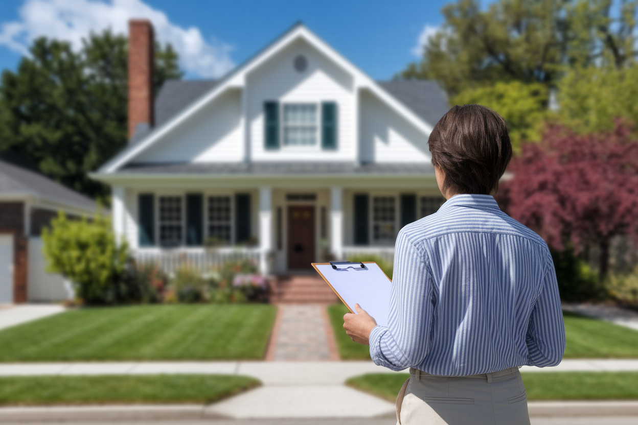 Comment évaluer la valeur de ma maison avant de la vendre ?