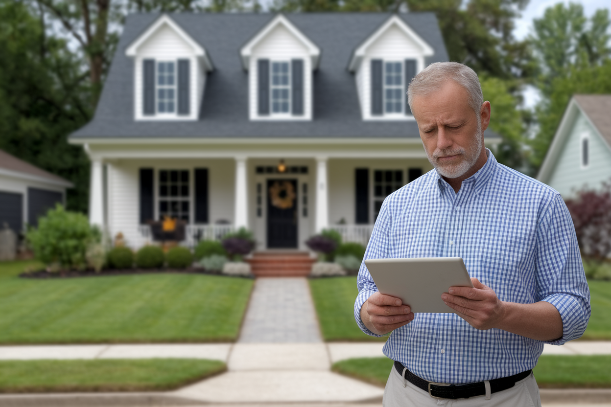 Comment évaluer la valeur de ma maison avant de la vendre ?