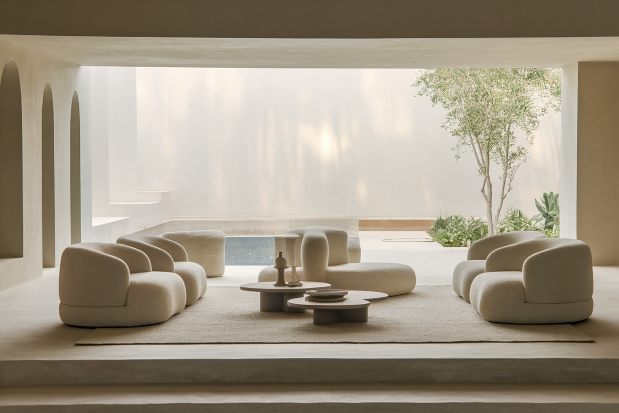 Comment créer un espace de vie minimaliste et apaisant chez soi ?