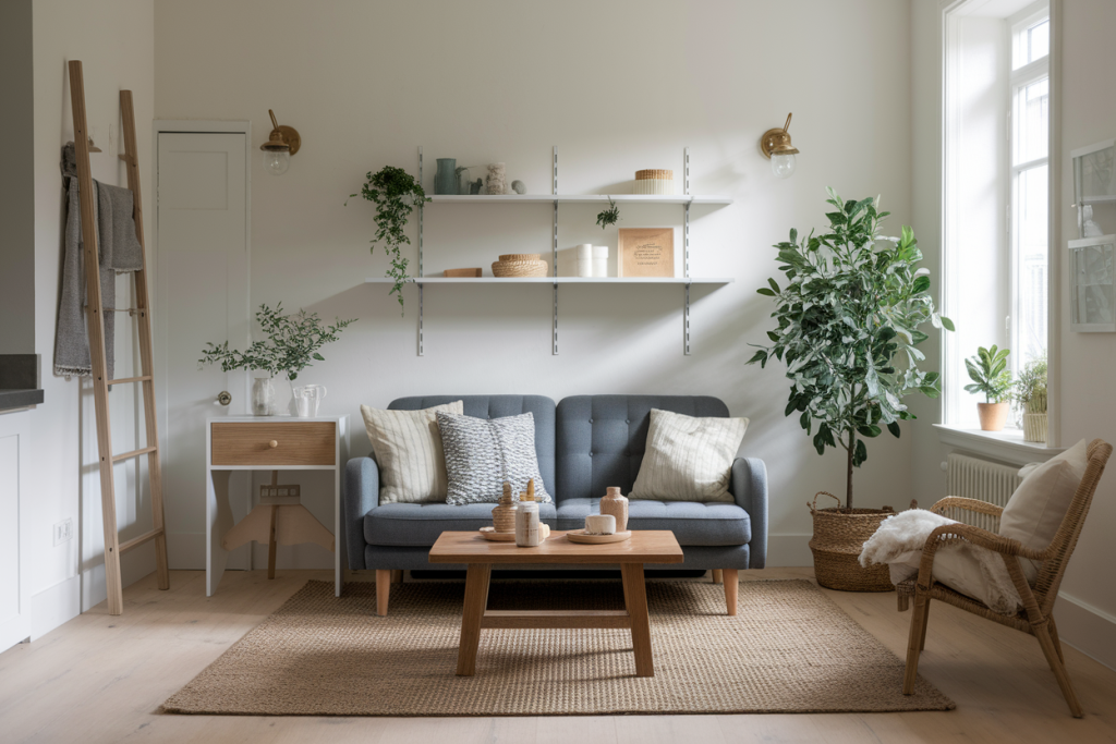 Comment aménager un petit espace de vie de manière fonctionnelle et esthétique ?