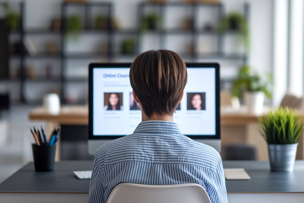 Comment choisir une formation en ligne pour booster sa carrière ?