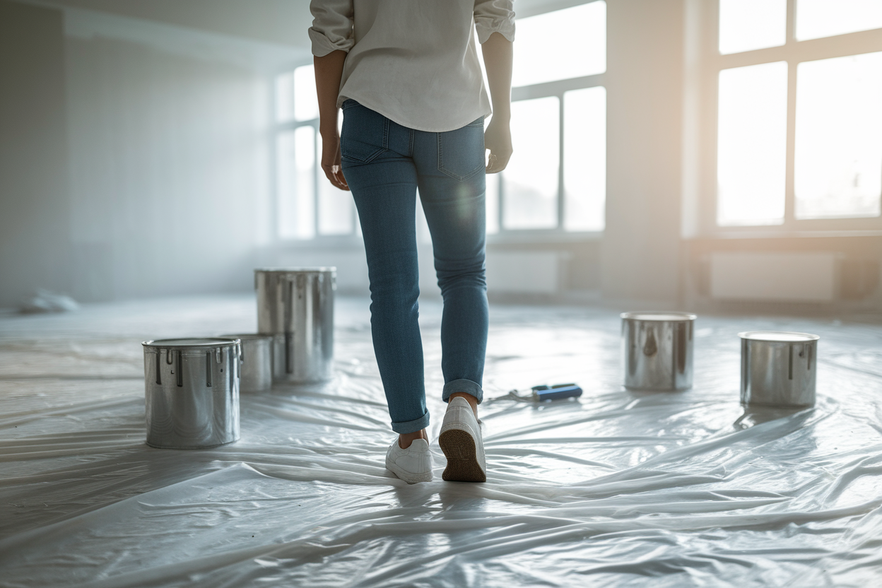 Comment bien préparer sa maison avant des travaux de rénovation ?